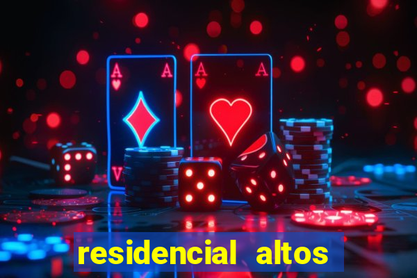 residencial altos de lourdes caxias do sul